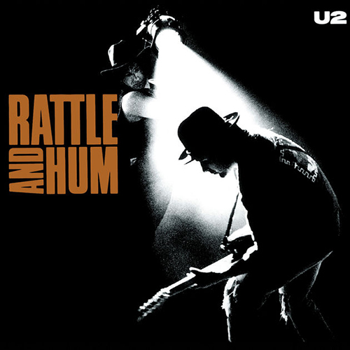 Angel of Harlem -  - U2